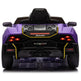 2026 Lamborghini Auténtica Kids Ride On Car with Remote Control 