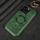 Luxury Magnetic Bracket Phone Case Business Drop-resistant Leather Case - EX-STOCK CANADA