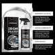 Car Rust Remover & Tire Cleaner Spray – Multi-Surface Stain & Rust Removal (120ml)