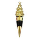 Creative Christmas Tree Wine Stopper Sealed Wine Bottle Stopper - EX-STOCK CANADA