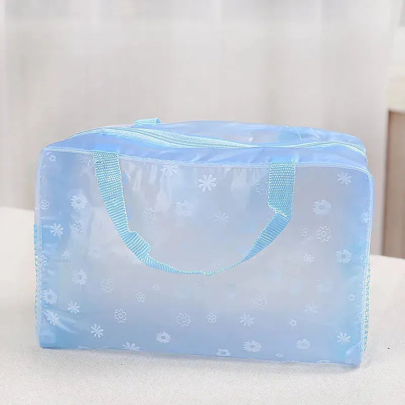 Waterproof cosmetic Toiletry bag - EX-STOCK CANADA