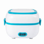 Multi-Function Electric Cooking Lunch Box – Portable & Heated - EX-STOCK Canada