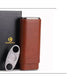 Humidifying and Moisturizing Leather Cigar Case and Cigar Cutter set - EX-STOCK Canada