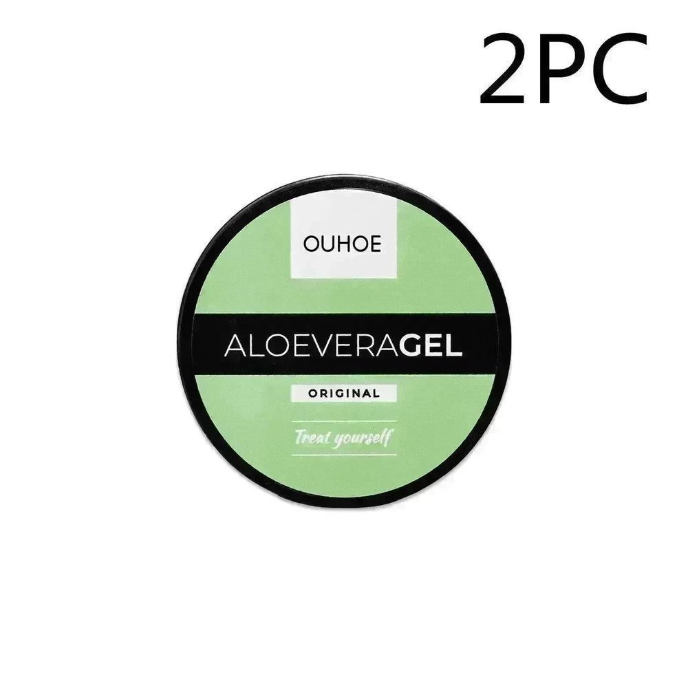 Intensive Tanning Luxe Gel Body Tanning Cream After Sun Repair Combination Aloe Vera Gel Wheat Complexion Beach Bronzer Summer Gadgets - EX-STOCK CANADA