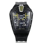 Cool Sports Watches Luxury Waterproof Japan - EX-STOCK Canada
