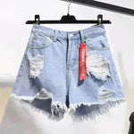 Loose jeans and short shorts - EX-STOCK CANADA