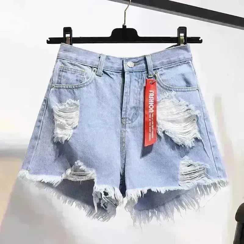 Loose jeans and short shorts - EX-STOCK CANADA