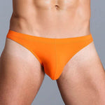 Low Waist Ice silk Elastic men's briefs underwear pant for men - EX-STOCK Canada