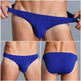 Low Waist Ice silk Elastic men's briefs underwear pant for men - EX-STOCK Canada