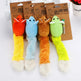 Cat supplies Plush cat toys - EX-STOCK CANADA