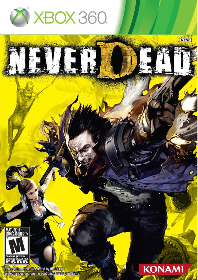 NeverDead 