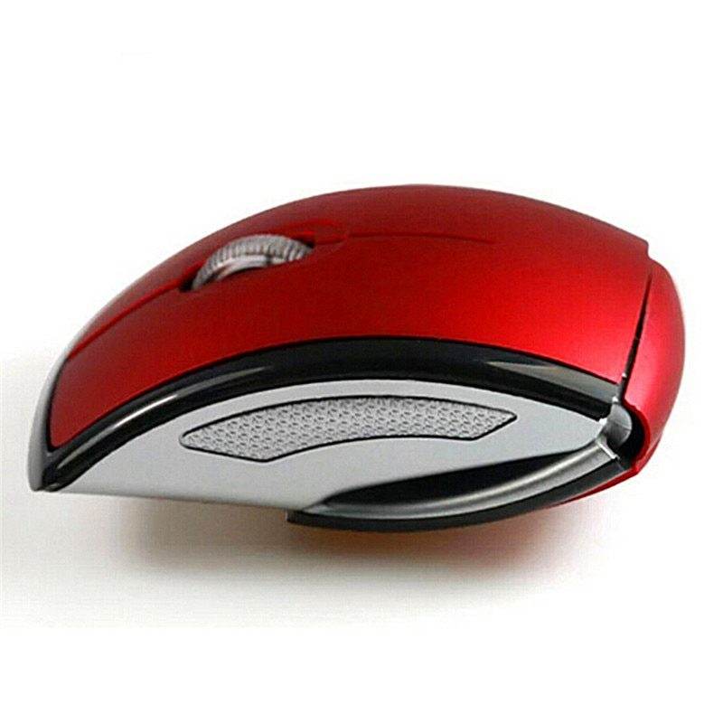 Wireless foldable mouse - EX-STOCK Canada