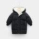 Children Winter Puffer Hoodie Windproof Jacket kids - EX-STOCK Canada