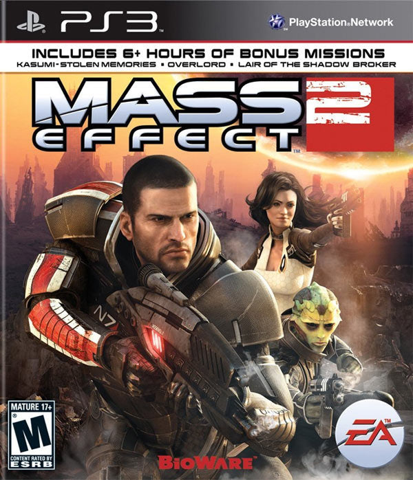 Mass Effect 2 