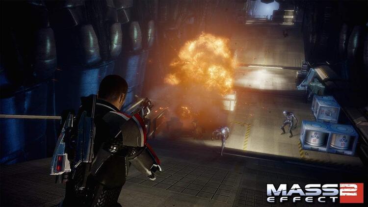 Mass Effect 2 