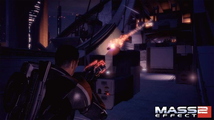 Mass Effect 2 