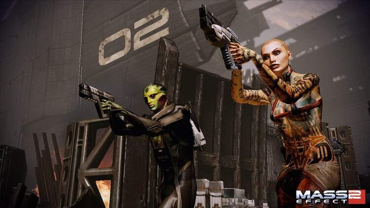 Mass Effect 2 