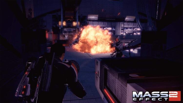 Mass Effect 2 