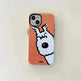 Cartoon Cute Probe Dog Phone Case - EX-STOCK CANADA