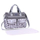 Multi-functional Lightweight Mom Bag – Large Capacity Diaper Bag (S & L, Single or Double Cap)