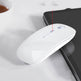 Compatible with Apple, Ipad Wireless Bluetooth Mouse For Rechargeable Laptop - EX-STOCK Canada