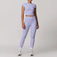 2pcs Workout Clothes for women Yoga Gym Clothes set - EX-STOCK CANADA