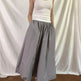 Women's All-match Simple Elegant Gathered Long Maxi Skirt - EX-STOCK Canada