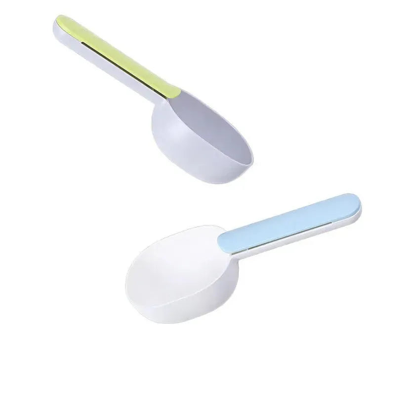 Pet food Scoop and feeding spoon - EX-STOCK CANADA