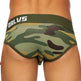 ORLVS Army Camouflage Cotton Pouch Brief underwear pant for Men - EX-STOCK Canada