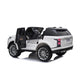 2026 Range Rover HSE 2 Seater 24V Kids Ride On Car With Remote Control DELUXE MODEL WITH LEATHER SEATS AND RUBBER TIRES 