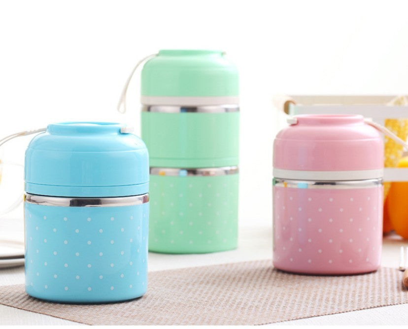 Amazing Compartment Lunch Box - Inspired by Japanese Chefs EX-STOCK