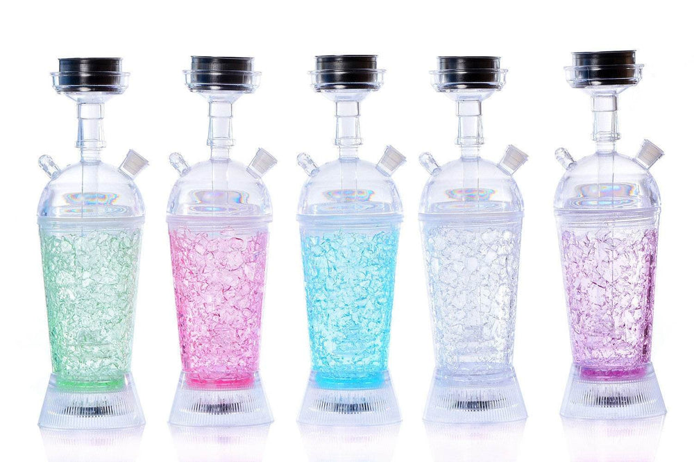 Acrylic hookah set - EX-STOCK Canada