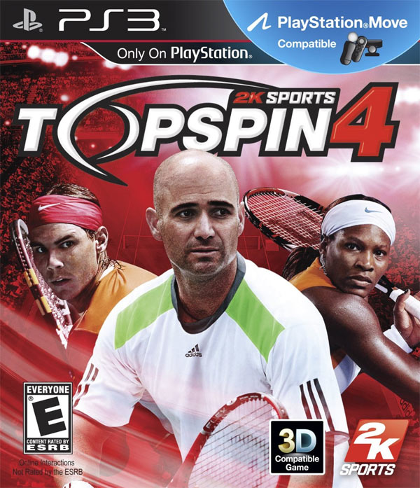 Top Spin 4 