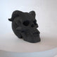 Refractory Materials Fireproof Imitated Human Fire Pit Skulls Gas Log For NG, LP Wood Fireplace, Firepit, Campfire, Halloween Decor, BBQ - EX-STOCK Canada