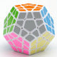 3rd Order Stickerless Dodecahedron Speed Cubes Brain Teaser Twist Puzzle Toy - EX-STOCK CANADA