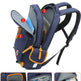 Transparent, Waterproof And Hard-wearing Student Schoolbag EX-STOCK