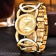 Stainless steel bracelet watch for ladies - EX-STOCK Canada