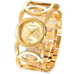 Stainless steel bracelet watch for ladies - EX-STOCK Canada