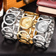 Stainless steel bracelet watch for ladies - EX-STOCK Canada