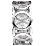 Stainless steel bracelet watch for ladies - EX-STOCK Canada