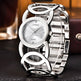 Stainless steel bracelet watch for ladies - EX-STOCK Canada
