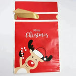 Ribbon Drawstring Candy Packaging Bag
