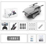 Folding Drone HD 4K Aerial Photography Mini Quadcopter Toy RC Airplane EX-STOCK Canada 