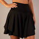 High Waist Belly Contracting Running Short Skirt Anti-exposure Yoga Skirt - EX-STOCK Canada