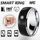NFC Multifunctional Smart Ring EX-STOCK Canada 