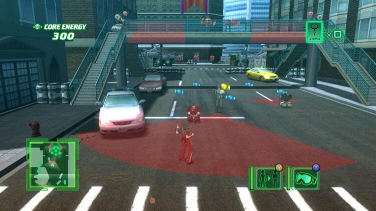 Bakugan - Defenders of the Core 
