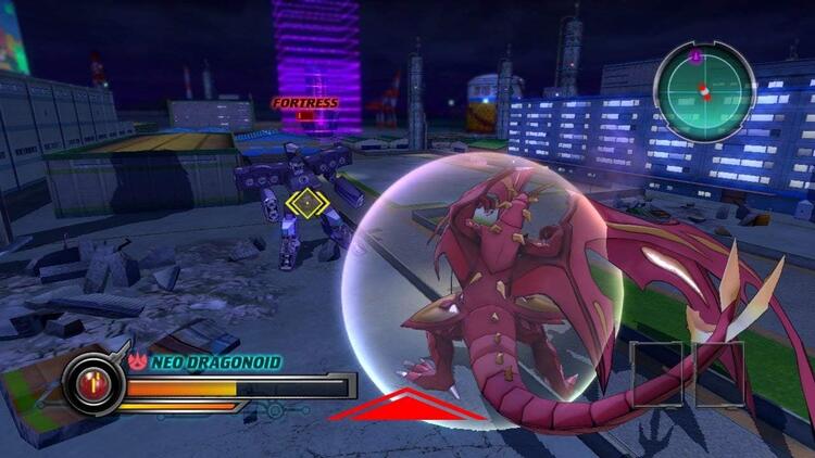 Bakugan - Defenders of the Core 