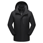 Smart Insulated Warm Detachable Hoodie Coat Jacket Men - EX-STOCK Canada
