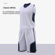 Basketball Outfit Team Training Competition Sports Uniform - EX-STOCK Canada