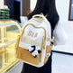 Children Dirt-resistant Large Capacity Schoolbag Travel Backpack - EX-STOCK CANADA